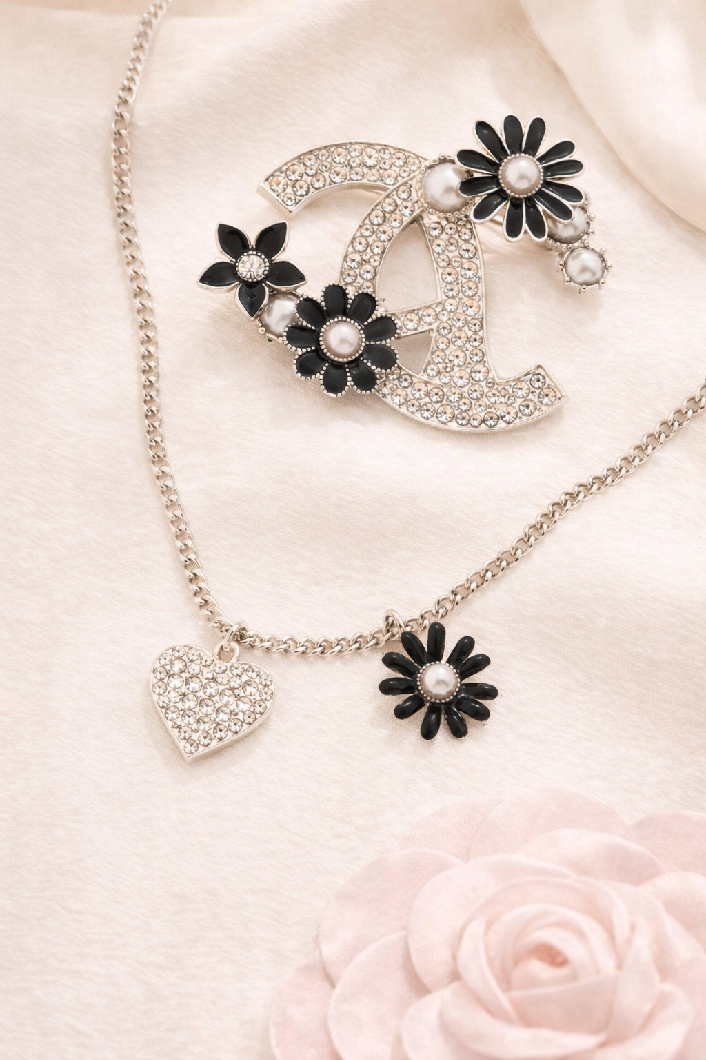 Dainty Classic Flower Set