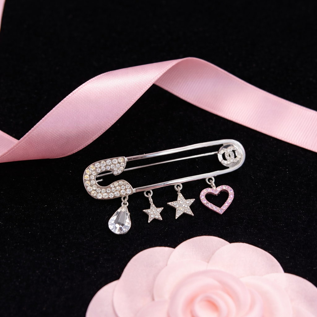 Cc Clothing Pin