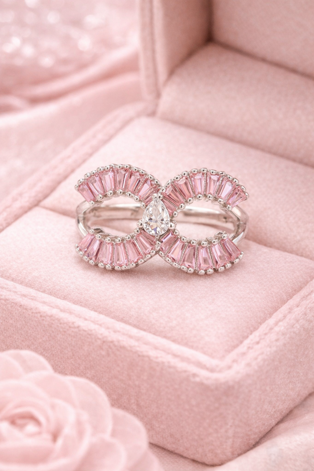 Princess CC Ring